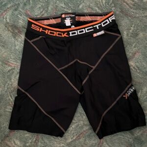 Shock Doctor Compression shorts